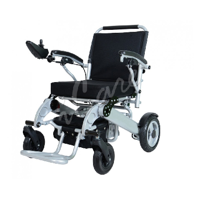 RM1000XL - 輕便可摺疊電動輪椅